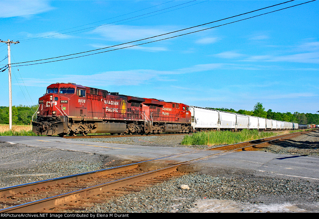 CP 9836 on I-627